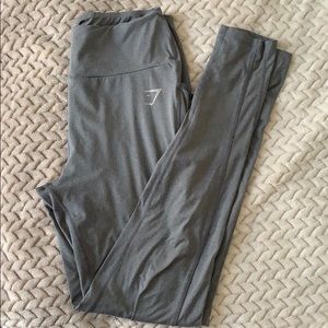 Gymshark Dry Sculpture Grey Dreamy leggings